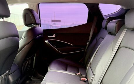 Hyundai Santa Fe III рестайлинг, 2014 год, 1 949 990 рублей, 9 фотография