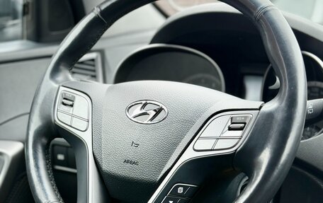 Hyundai Santa Fe III рестайлинг, 2014 год, 1 949 990 рублей, 14 фотография