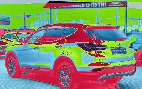 Hyundai Santa Fe III рестайлинг, 2014 год, 1 949 990 рублей, 4 фотография