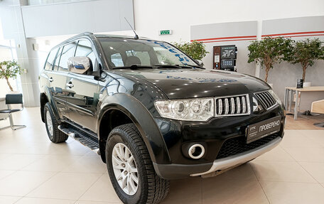 Mitsubishi Pajero Sport II рестайлинг, 2010 год, 1 318 000 рублей, 3 фотография