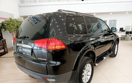 Mitsubishi Pajero Sport II рестайлинг, 2010 год, 1 318 000 рублей, 6 фотография