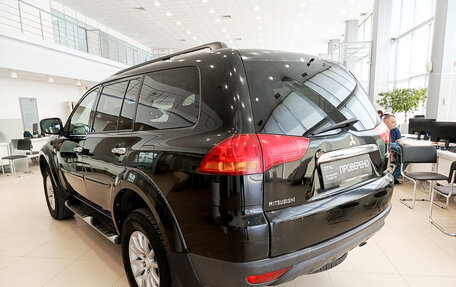 Mitsubishi Pajero Sport II рестайлинг, 2010 год, 1 318 000 рублей, 8 фотография