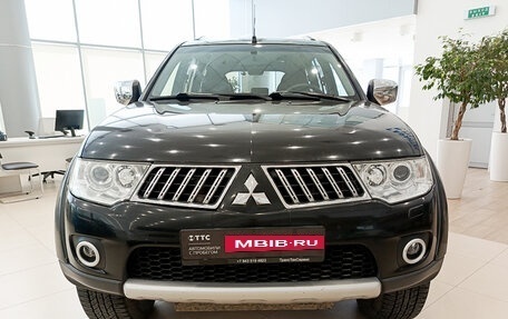 Mitsubishi Pajero Sport II рестайлинг, 2010 год, 1 318 000 рублей, 2 фотография