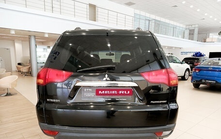Mitsubishi Pajero Sport II рестайлинг, 2010 год, 1 318 000 рублей, 7 фотография