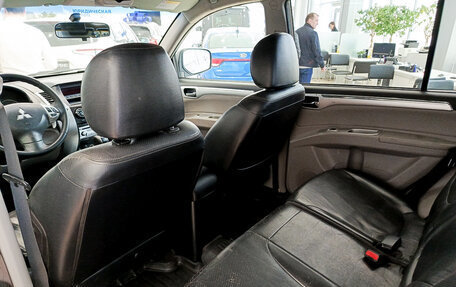 Mitsubishi Pajero Sport II рестайлинг, 2010 год, 1 318 000 рублей, 15 фотография