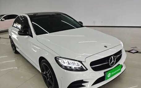 Mercedes-Benz C-Класс, 2021 год, 2 990 000 рублей, 4 фотография