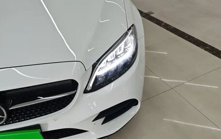 Mercedes-Benz C-Класс, 2021 год, 2 990 000 рублей, 3 фотография