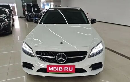 Mercedes-Benz C-Класс, 2021 год, 2 990 000 рублей, 2 фотография