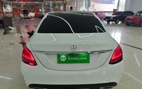 Mercedes-Benz C-Класс, 2021 год, 2 990 000 рублей, 8 фотография