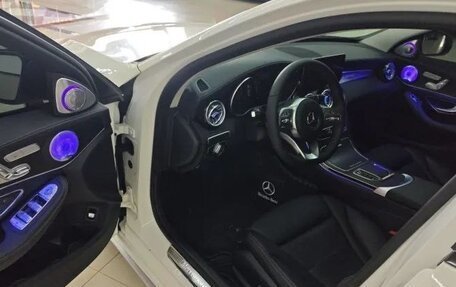 Mercedes-Benz C-Класс, 2021 год, 2 990 000 рублей, 19 фотография