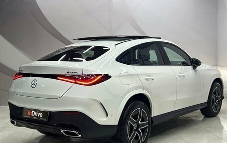 Mercedes-Benz GLC Coupe, 2024 год, 8 449 000 рублей, 4 фотография