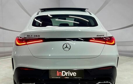 Mercedes-Benz GLC Coupe, 2024 год, 8 449 000 рублей, 5 фотография