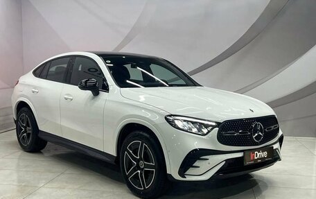 Mercedes-Benz GLC Coupe, 2024 год, 8 449 000 рублей, 3 фотография