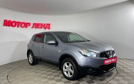 Nissan Qashqai, 2010 год, 989 000 рублей, 3 фотография