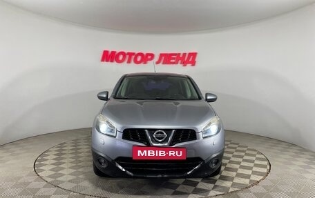 Nissan Qashqai, 2010 год, 989 000 рублей, 2 фотография