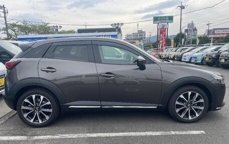 Mazda CX-3 I, 2021 год, 1 230 855 рублей, 3 фотография