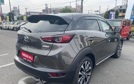 Mazda CX-3 I, 2021 год, 1 230 855 рублей, 5 фотография