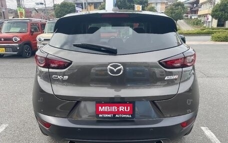Mazda CX-3 I, 2021 год, 1 230 855 рублей, 6 фотография