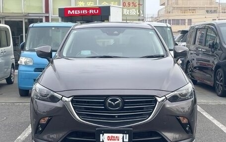 Mazda CX-3 I, 2021 год, 1 230 855 рублей, 2 фотография