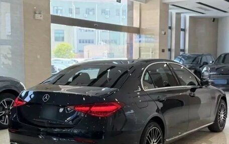Mercedes-Benz C-Класс, 2021 год, 2 930 000 рублей, 4 фотография