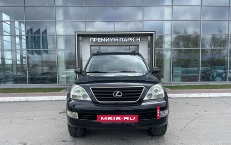 Lexus GX I, 2006 год, 2 250 000 рублей, 3 фотография
