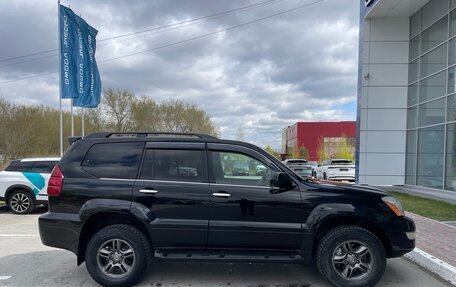 Lexus GX I, 2006 год, 2 250 000 рублей, 9 фотография