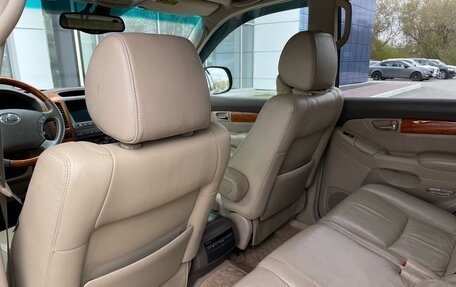 Lexus GX I, 2006 год, 2 250 000 рублей, 18 фотография