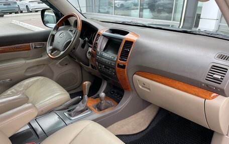 Lexus GX I, 2006 год, 2 250 000 рублей, 22 фотография
