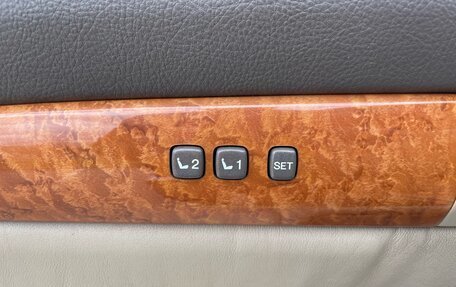 Lexus GX I, 2006 год, 2 250 000 рублей, 12 фотография