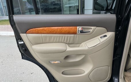 Lexus GX I, 2006 год, 2 250 000 рублей, 17 фотография