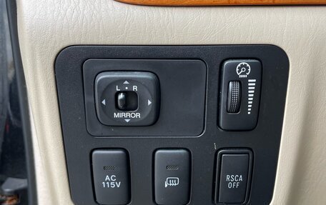 Lexus GX I, 2006 год, 2 250 000 рублей, 15 фотография