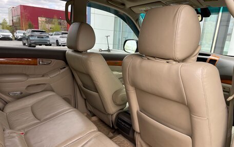 Lexus GX I, 2006 год, 2 250 000 рублей, 20 фотография