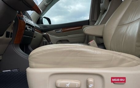 Lexus GX I, 2006 год, 2 250 000 рублей, 16 фотография