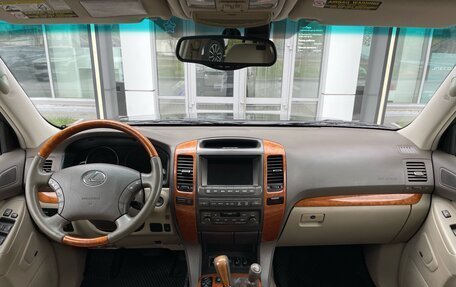 Lexus GX I, 2006 год, 2 250 000 рублей, 24 фотография