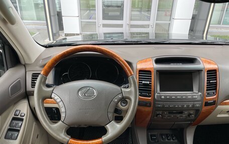 Lexus GX I, 2006 год, 2 250 000 рублей, 25 фотография