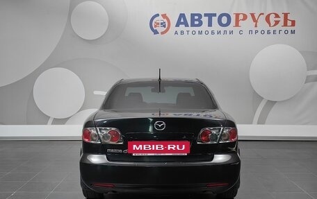 Mazda 6, 2006 год, 459 000 рублей, 4 фотография