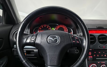 Mazda 6, 2006 год, 459 000 рублей, 13 фотография