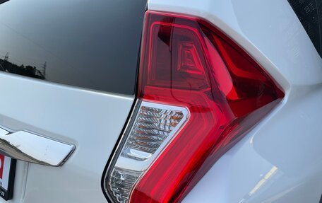 Mitsubishi Pajero Sport III рестайлинг, 2018 год, 2 750 000 рублей, 15 фотография