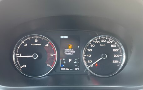 Mitsubishi Pajero Sport III рестайлинг, 2018 год, 2 750 000 рублей, 12 фотография
