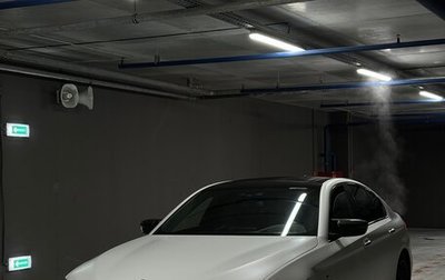 BMW 5 серия, 2018 год, 5 200 000 рублей, 1 фотография