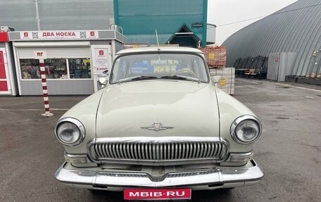 ГАЗ 21 «Волга», 1964 год, 3 499 999 рублей, 1 фотография
