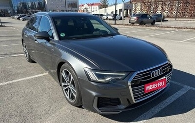 Audi A6, 2019 год, 4 350 000 рублей, 1 фотография