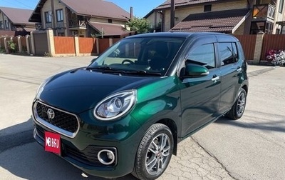 Toyota Passo III, 2016 год, 1 030 000 рублей, 1 фотография