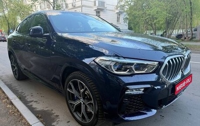 BMW X6, 2020 год, 10 300 000 рублей, 1 фотография