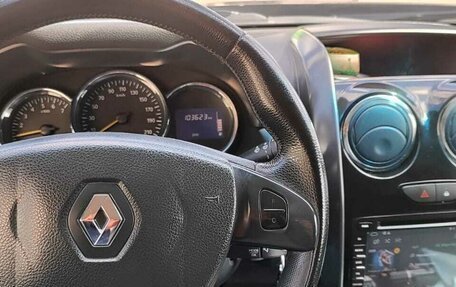 Renault Duster I рестайлинг, 2015 год, 815 000 рублей, 1 фотография