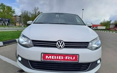 Volkswagen Polo VI (EU Market), 2011 год, 845 000 рублей, 1 фотография