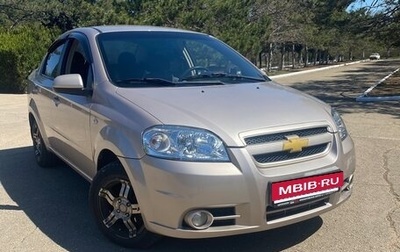 Chevrolet Aveo III, 2007 год, 638 000 рублей, 1 фотография