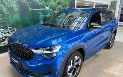 Skoda Kodiaq, 2025 год, 6 050 000 рублей, 1 фотография