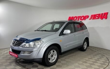 SsangYong Kyron I, 2008 год, 704 000 рублей, 1 фотография
