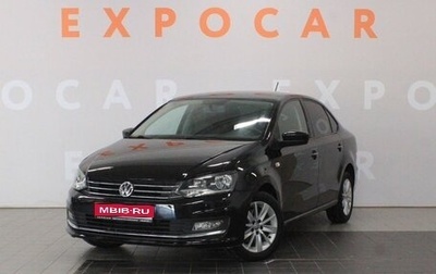 Volkswagen Polo VI (EU Market), 2017 год, 1 080 000 рублей, 1 фотография
